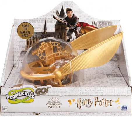 Perplexus Go Harry Potter Vif d'or